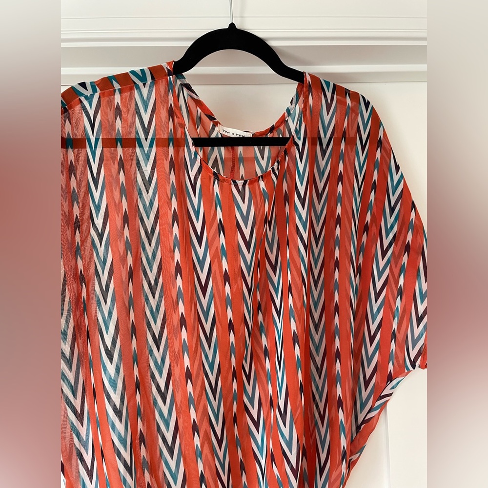 Flowy shirt